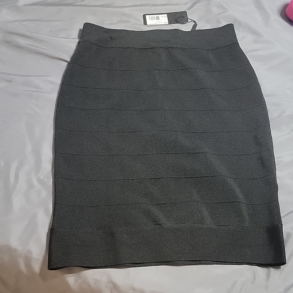 Kardashian Kollection Mini Skirt